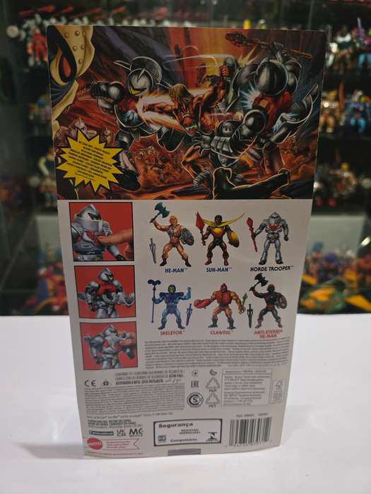 Masters Of The Universe (Motu) Origins Horde Trooper Figure Moc