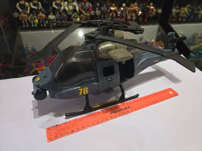 The Corps 2001 Elite Helicopter