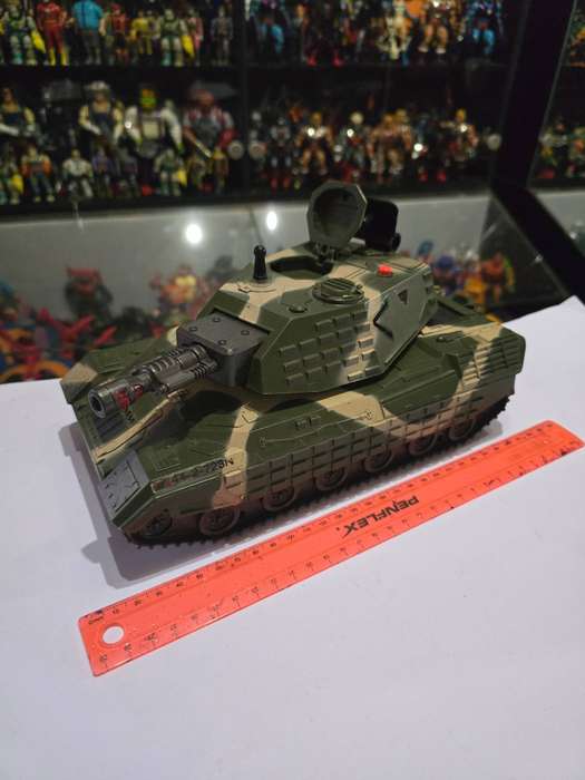 The Corps 2001 Dire Wolf Tank