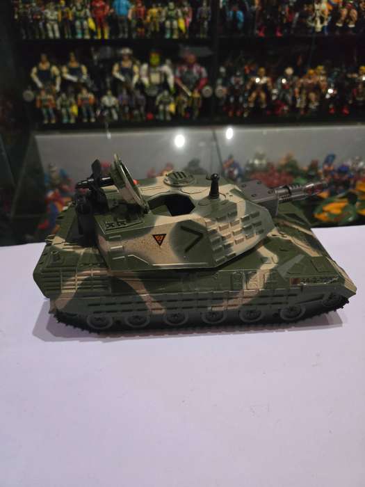 The Corps 2001 Dire Wolf Tank