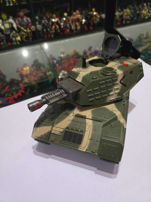 The Corps 2001 Dire Wolf Tank