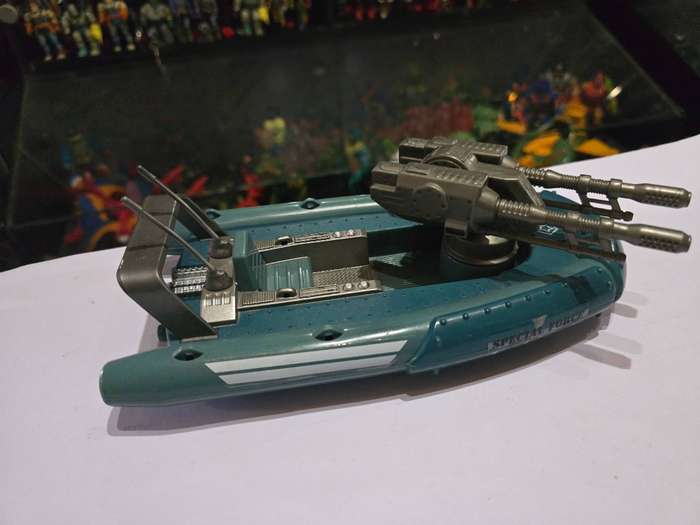 The Corps 2004 Patrol Boat