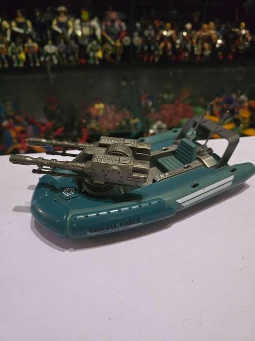 The Corps 2004 Patrol Boat