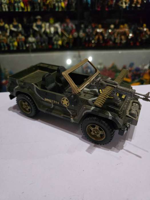 Chap Mei Army Jeep