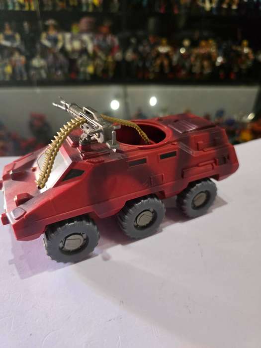 The Corps 2003 Titan Tank