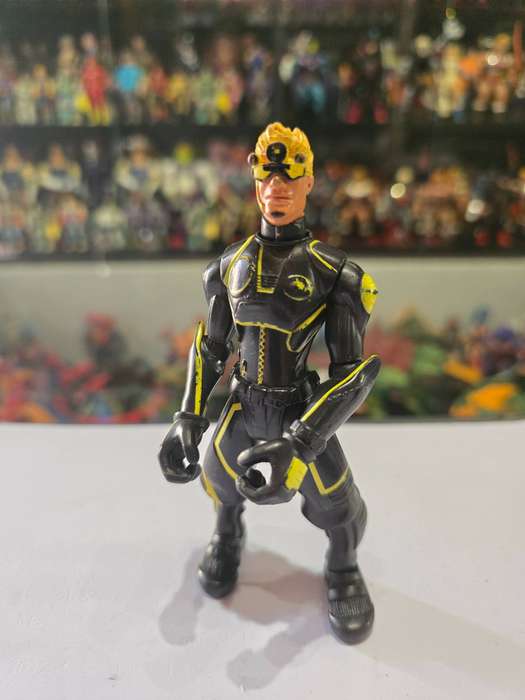 2006 Hasbro Action Man Alpha Teens