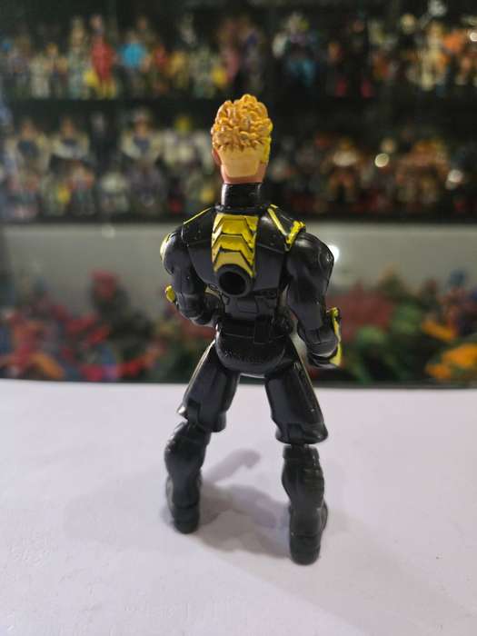 2006 Hasbro Action Man Alpha Teens