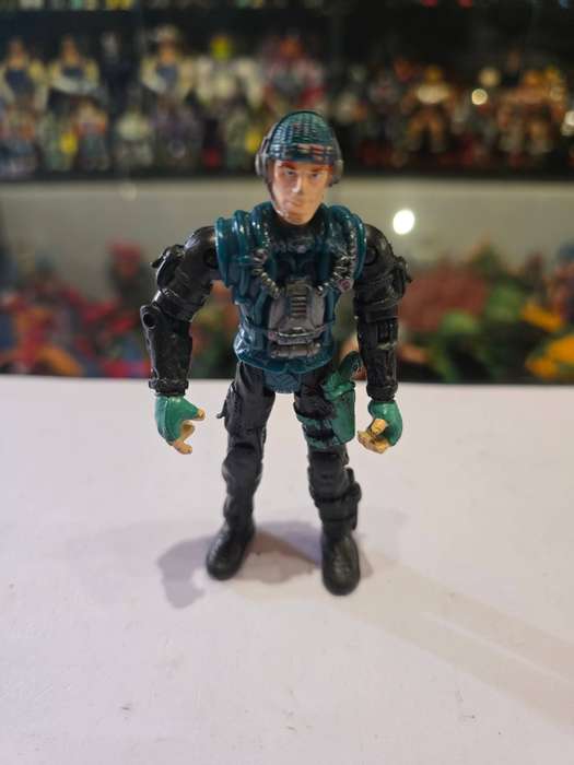 The Corps 2003 Sean Sparks Figure