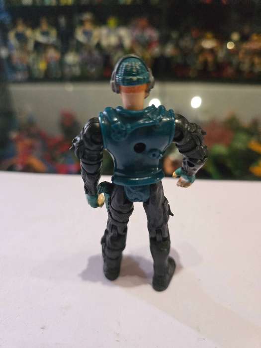 The Corps 2003 Sean Sparks Figure