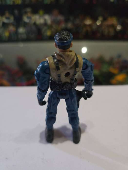 The Corps 2003 Billy Jump Figure