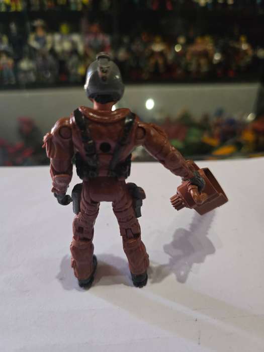 The Corps 2003 Firestorm Figure
