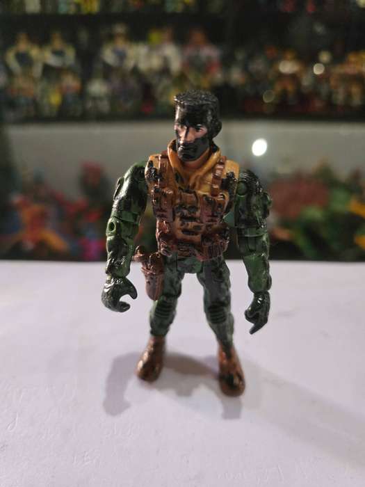 The Corps 2003 Alex Brody Figure
