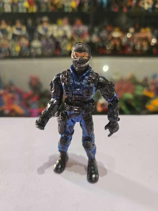 The Corps 2003 Hugo Figure