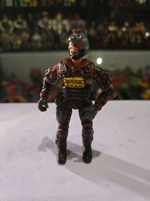 The Corps 2003 Special Forces Figure