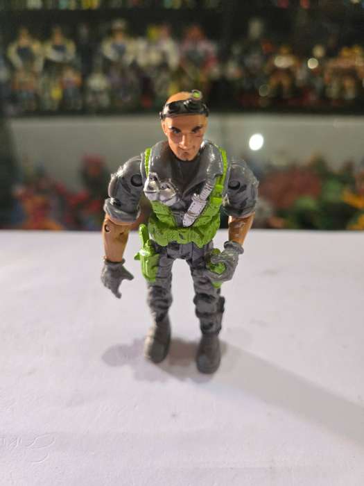 The Corps 2003 Gerard Fixer Figure