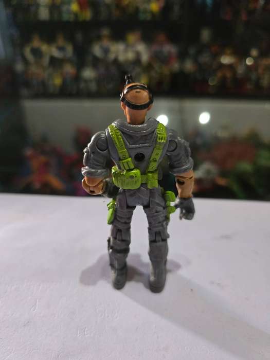 The Corps 2003 Gerard Fixer Figure