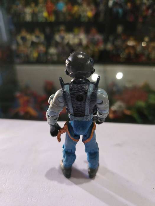 The Corps 2005 Pilot Figure