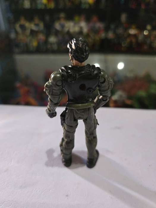 The Corps 2003 Safari Swat Soldier Figure