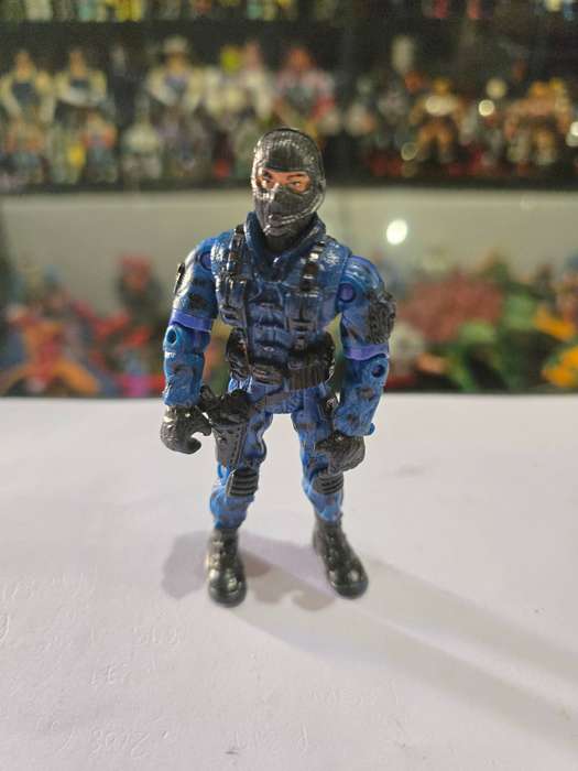 The Corps 2003 Hugo Ortiz Figure