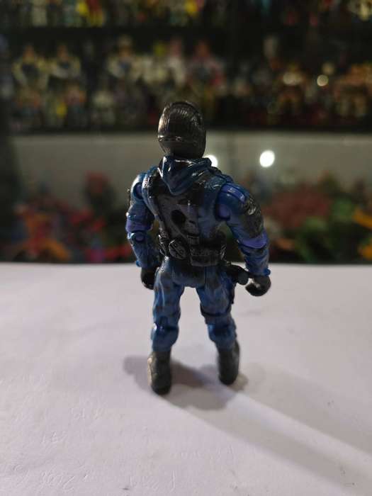 The Corps 2003 Hugo Ortiz Figure