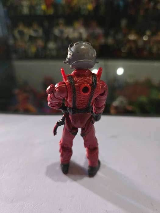 The Corps 2005 Red Vulture Figure