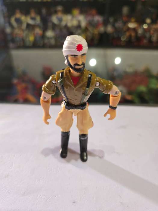 The Corps 1986 BENGALA Vintage Figure