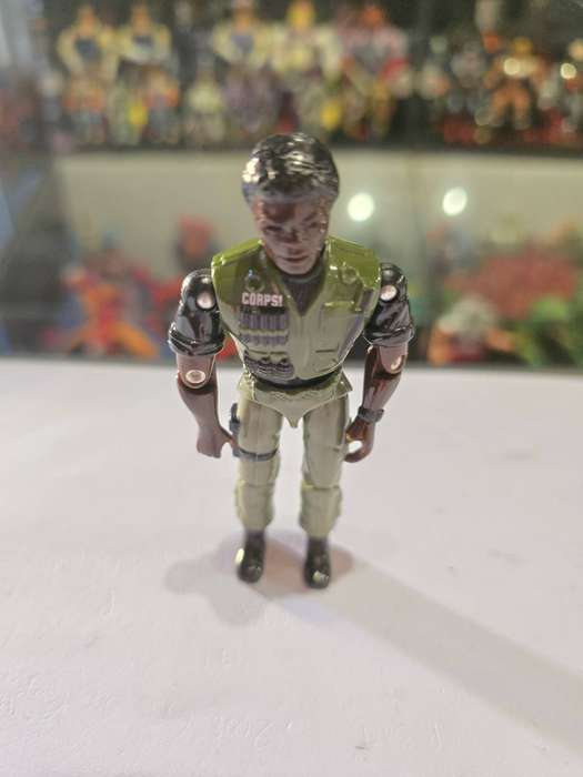 The Corps 1986 FLASHFIRE Vintage Figure