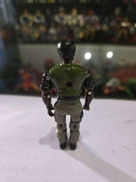 The Corps 1986 FLASHFIRE Vintage Figure
