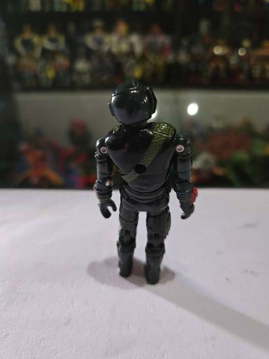 The Corps 1998 Lars Lazer Figure