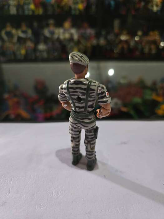 The Corps 1986 Hammer Vintage Figure