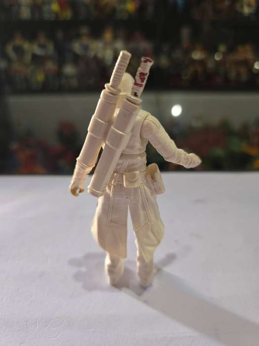 GI Joe 2009 Storm Shadow Figure