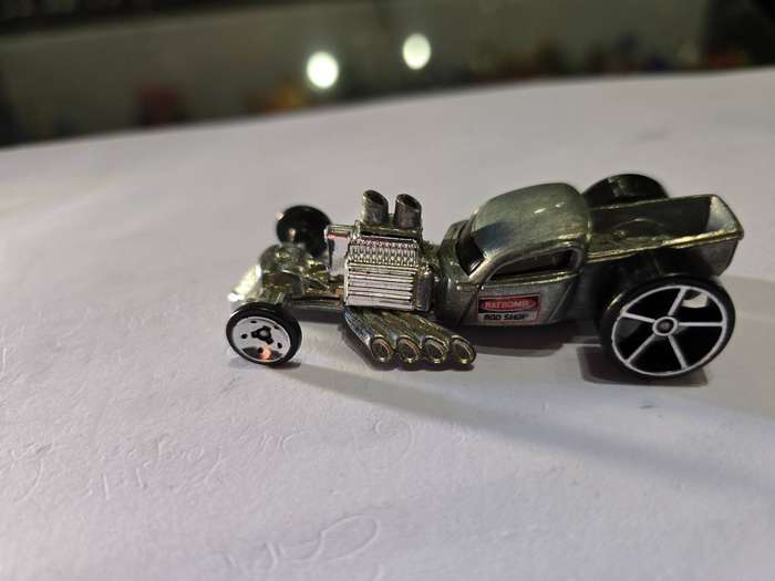 Hot Wheels Ratbomb