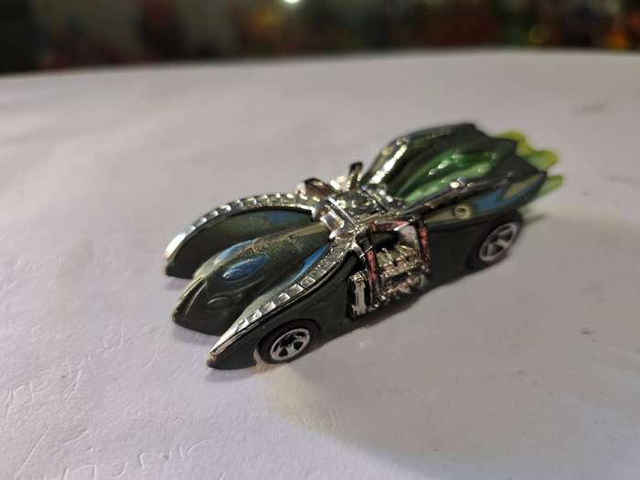 Hot Wheels Arachnorod