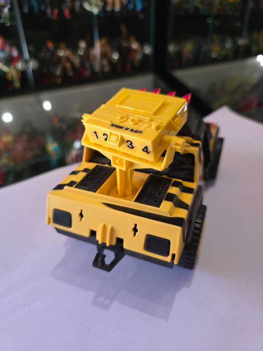 GI Joe 1989 Tiger Force Tiger Sting Vintage Figures
