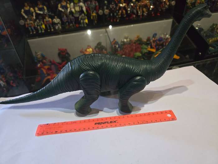 Dino Riders 1987 Diplodocus Vintage Figure #35