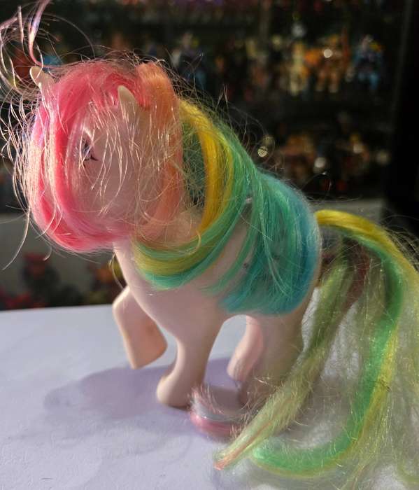1983 G1 My Little Pony Windy Vintage Figure