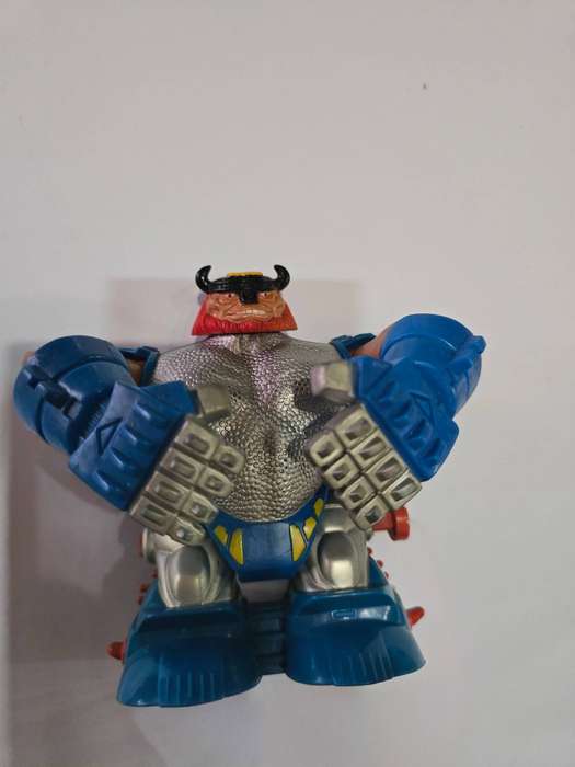 Thundercats 1986 Complete Cruncher Vintage Figure #35