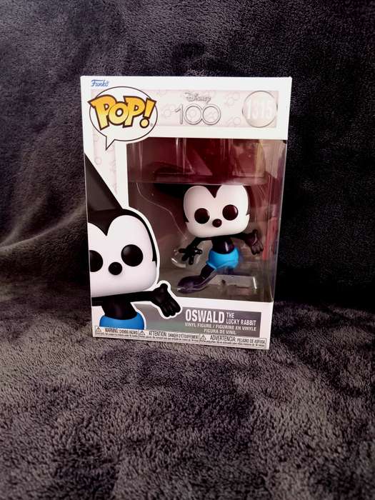 Funko Pop # 1315 Oswald the lucky rabbit