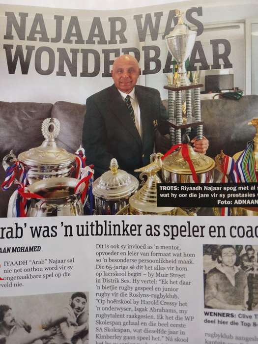 Sport Legends - SON Magazine