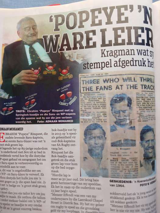 Sport Legends - SON Magazine
