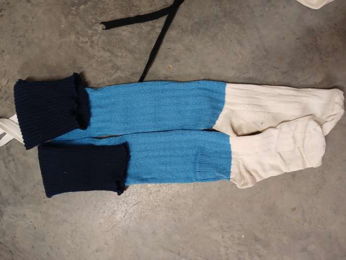 Northen Transvaal Rugby Socks 1980's