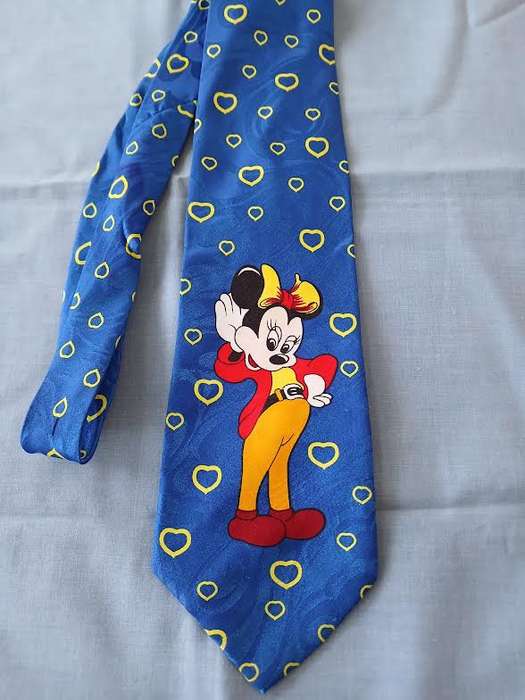 Disney Cartoon Tie