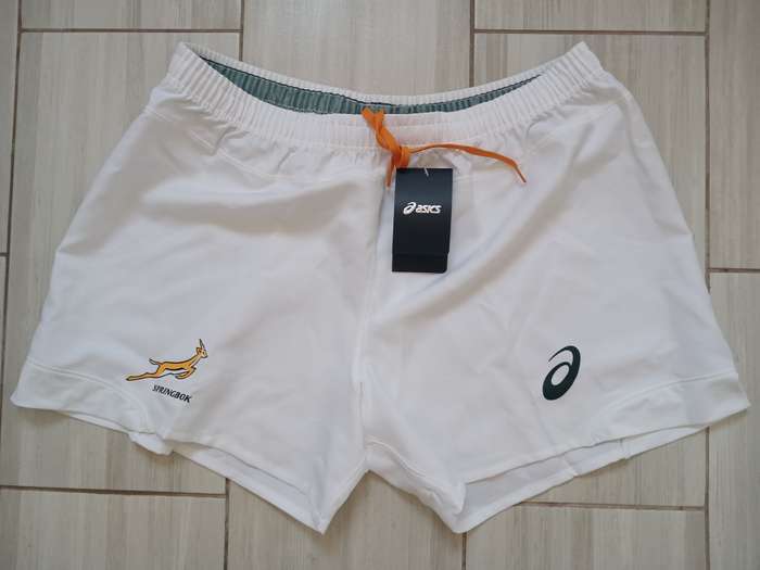 Springbok Rugby Home Match Short XXXL