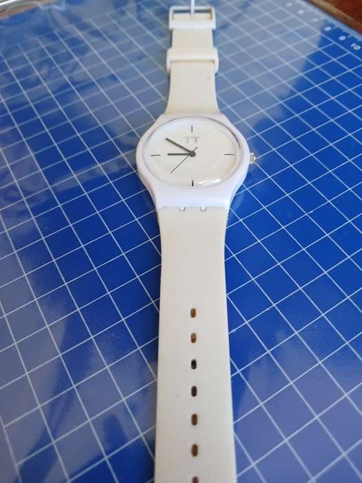 Watch TT (need battery)