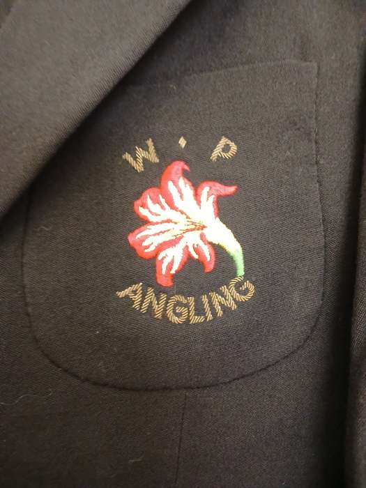 SPORT BLAZER - W.P. ANGLING