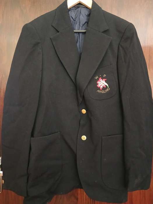 SPORT BLAZER - W.P. ANGLING