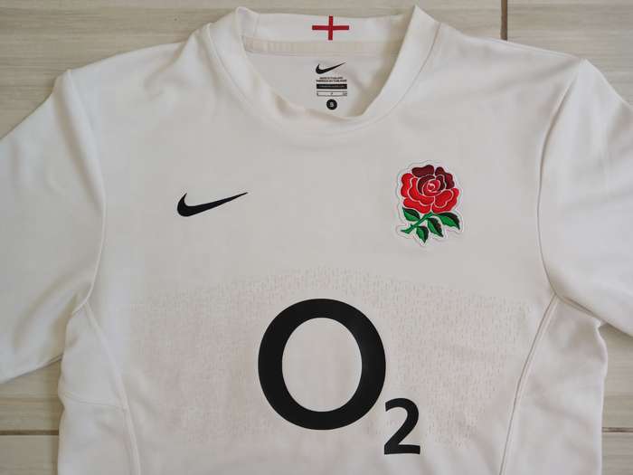 England Rugby Practice Shirt  Small