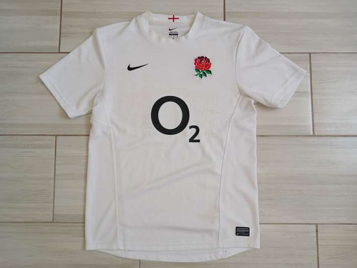 England Rugby Practice Shirt  Small