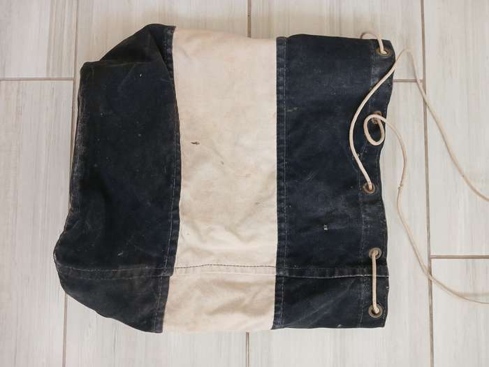 Vintage Rugby Bucket Bag 1960's NATAL RUGBY