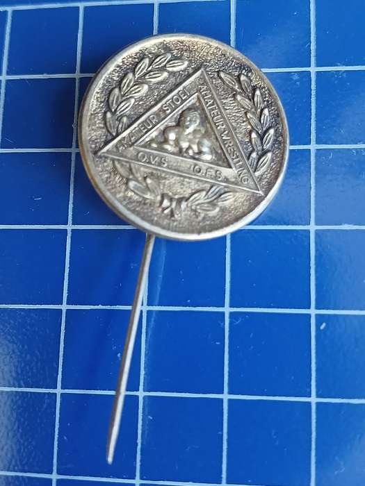 Wrestling Pin